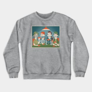 4 of a Kind Crewneck Sweatshirt